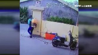 白天闖屋偷竊　萬丹人喊抓噴霧器大盜