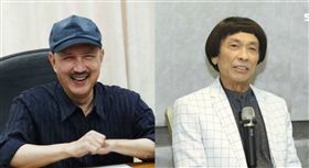 圖翻攝自余天臉書 豬哥亮/資料照