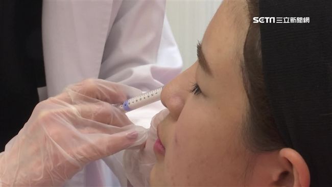 中國一名女子在接受醫美療程過後,反而出現臉部凹陷與輪廓變形,引發消費糾紛。圖非當事人。(示意圖/資料照)