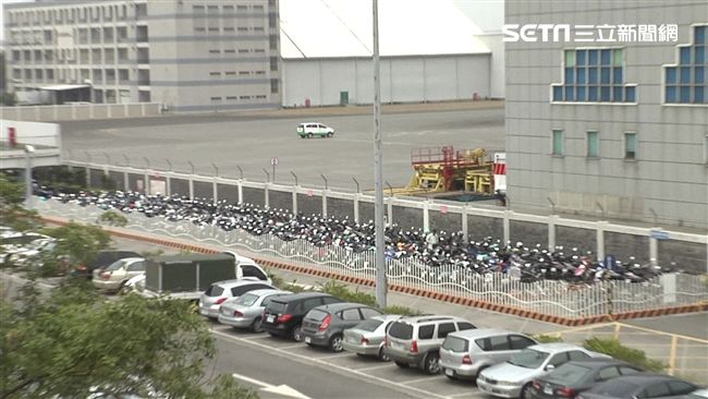 跳停機坪又翻牆　通緝犯逃亡動線曝光