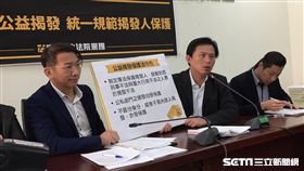 徐永明,黃國昌 記者張之謙攝