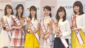 日本最美校園正妹出爐！台網友吐槽：台灣顏值比日本高
圖／翻攝自modelpress