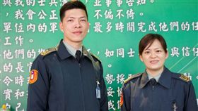 陸專,軍校,從軍,軍人,士官（記者林顥宗攝）