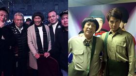 綜藝天王豬哥亮傳病危　演藝後輩玖壹壹、吳克群幫加油集氣 圖/翻攝自臉書