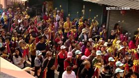 -大甲媽祖-遶境-信眾-