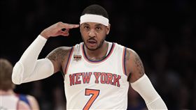 Carmelo Anthony（ap）