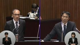 黃偉哲,林全／翻攝自立法院IVOD