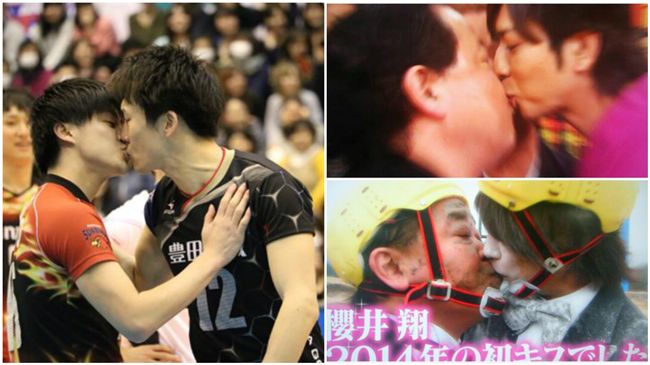 兩男球員吵架後接吻　女粉絲大受打擊