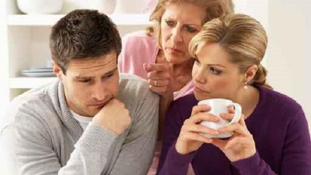 婆媳的戰鬥　從小年夜到初二不停歇