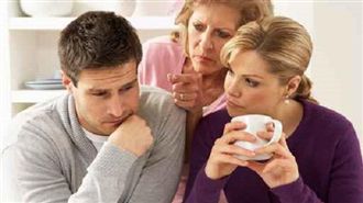 婆媳的戰鬥　從小年夜到初二不停歇