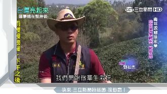 青年返鄉接家業　助茶產業轉型闖新路