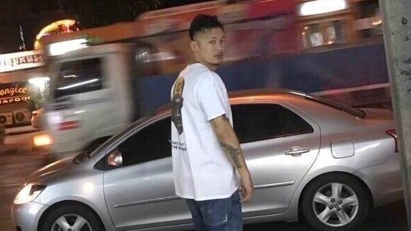短髮妹伴遊　余文樂遭爆爽洗泰國浴