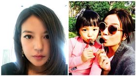 趙薇,小四月,圖／微博