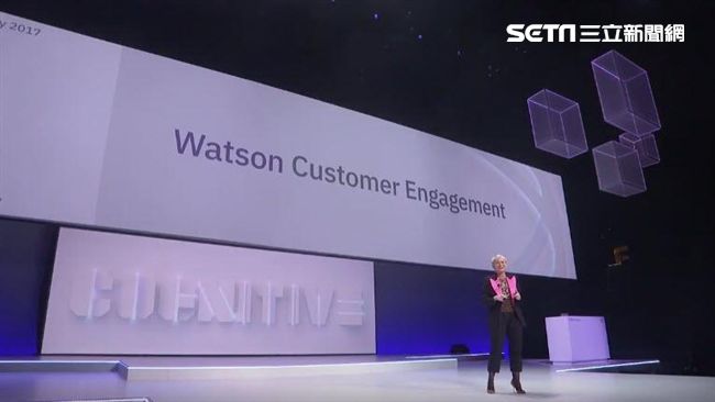 IBM Watson　顛覆消費體驗