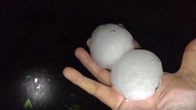 冰雹/globshow YouTube