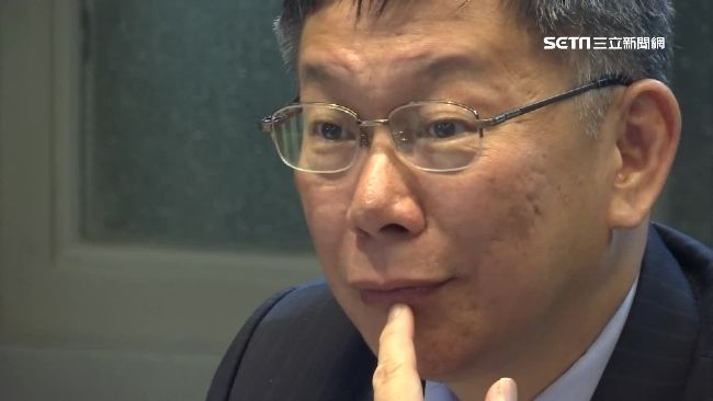 柯文哲訪泰也嗡嗡嗡　一句話酸王世堅