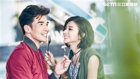 愛玩客 雜誌 2017年4月號 我的愛情不平凡 蔡黃汝 楊一展