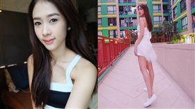泰國,陳泰莉,Saowalak Jaisiritanya,混血 圖／翻攝自Saowalak Jaisiritanya IG