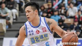 SBL總冠軍賽,達欣工程周儀翔 圖／記者林敬旻攝