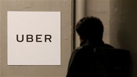 Uber（圖／路透社／達志影像）