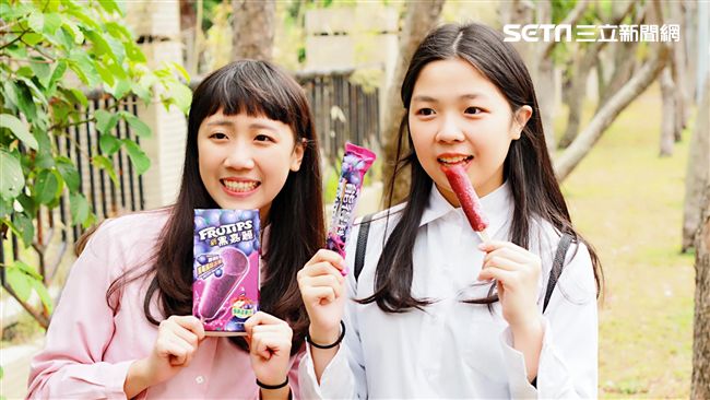 搶不到會搥心肝！黑嘉麗冰棒限量快閃