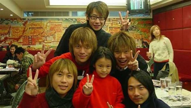 對五月天喊5566　小女童現身了！