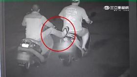 機車,推車,違法/資料照