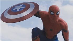 蜘蛛人,鋼鐵人,美國隊長,返校日　圖／翻攝自youtube