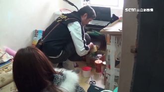 見舅舅吸毒　國中女有樣學樣還當藥頭