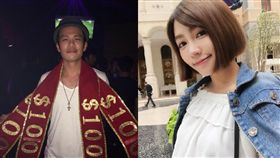 陳志強、曾智希臉書