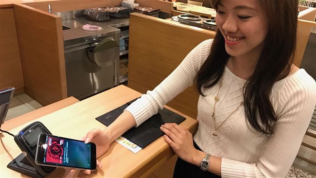 全球第14個！ApplePay上路