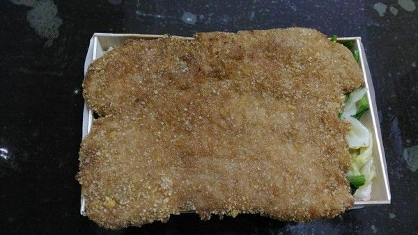 高CP值排骨比臉還大　網暴動求店址