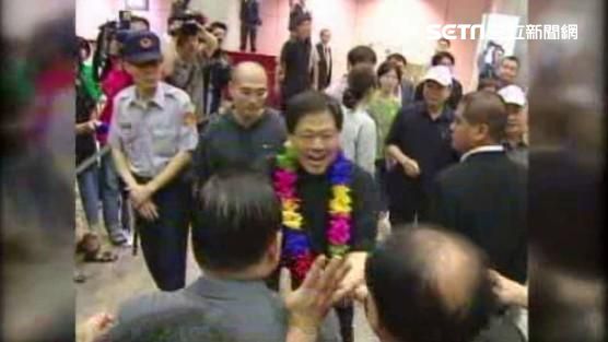 被控影射鄭永金貪污　范振宗無罪確定