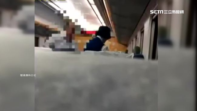 不滿普悠瑪要補票　男嗆：我幫全車付