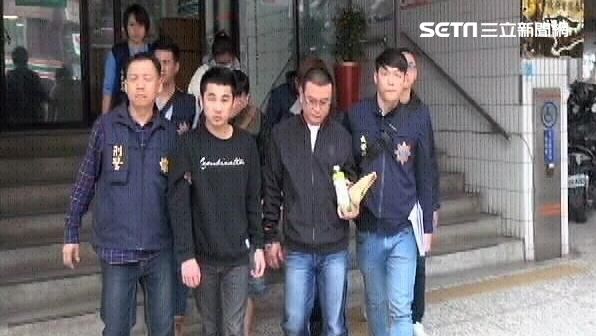 架機房租人頭門號　3年獲利3千萬