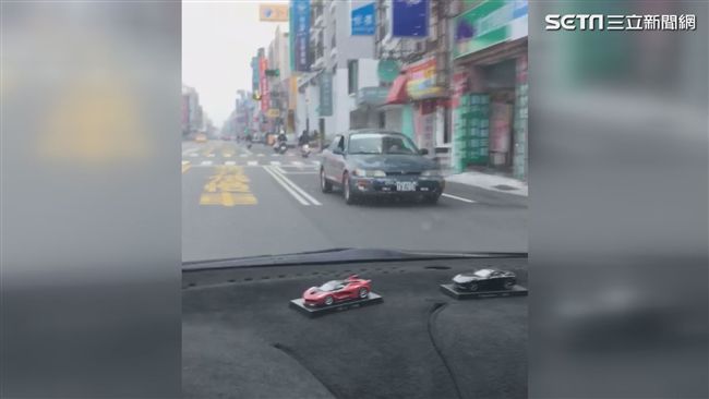 玩命關頭9　台南市區再現？