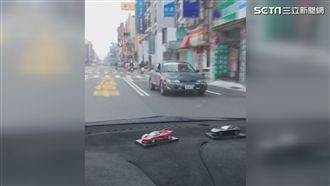 玩命關頭9　台南市區再現？