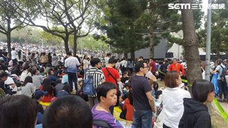 下午突開放入場　五迷：說好的公告呢