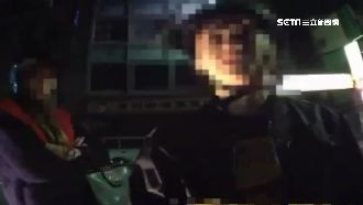 女子手藏毒品躲查緝　眼尖警一秒識破