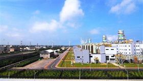 台電大潭電廠／中央社