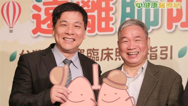 肺阻塞　正確治療後重拾彩色人生