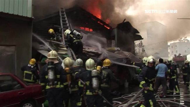 嘉義木造民宅竄火　1灼傷、1婦身亡