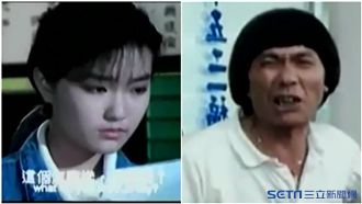 豬哥亮、謝金燕唯一合作電影曝光！