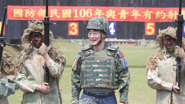 高中生喊「馮爺爺」　馮世寬：叫老了