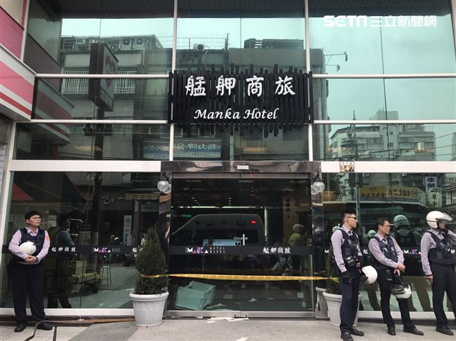 北市萬華鬥毆互砍　5人受傷送醫急救