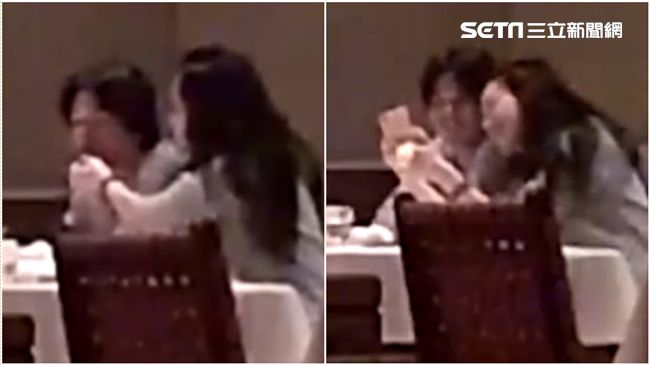 馮德倫探班舒淇　摟腰、深吻閃不停♥