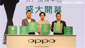 oppo 客戶服務中心 林宥嘉 三創 葉立斌攝