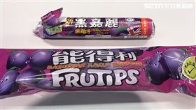 雀巢，黑嘉麗冰棒，軟糖。（圖／記者王劭瑜攝）