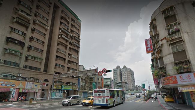 中永和街道太複雜？網友驚：根本迷宮