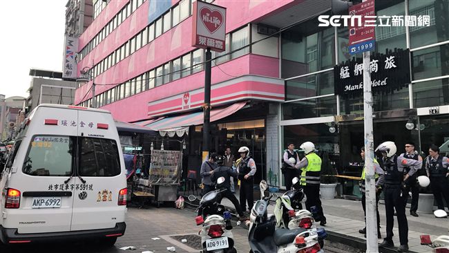 經營權引紛爭　知名商旅大亂鬥5人傷